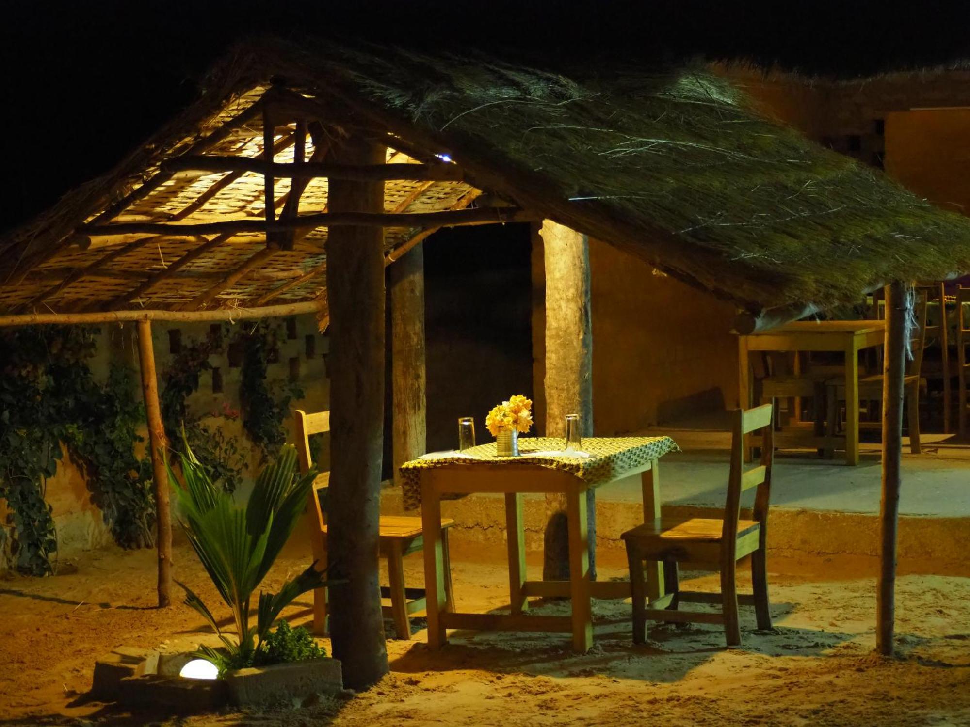 Nguel Du Saloum - Chez Abdou Et Mar Hotel Mar Lodj Exterior photo